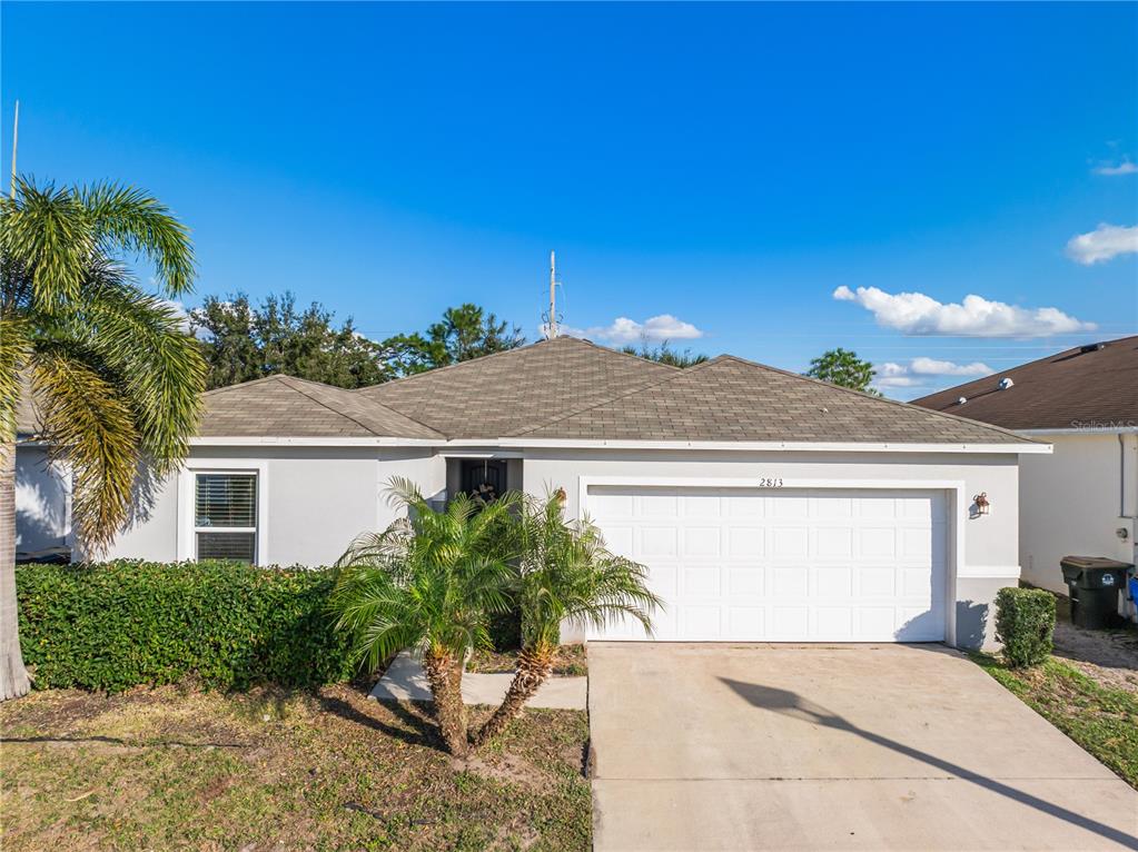 2813 MOSSHIRE CIRCLE