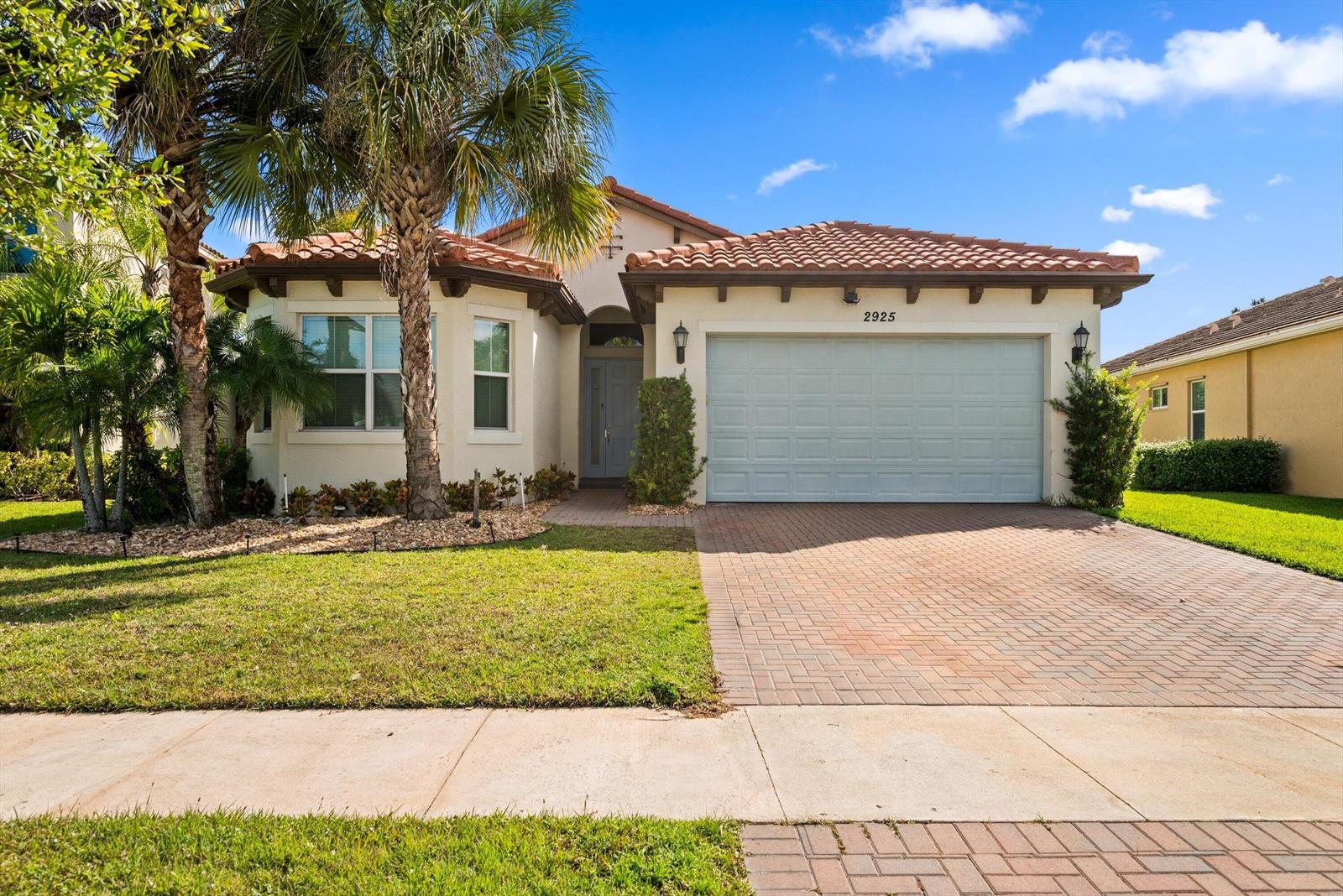 2925 Bellarosa Circle, Royal Palm Beach FL 33411