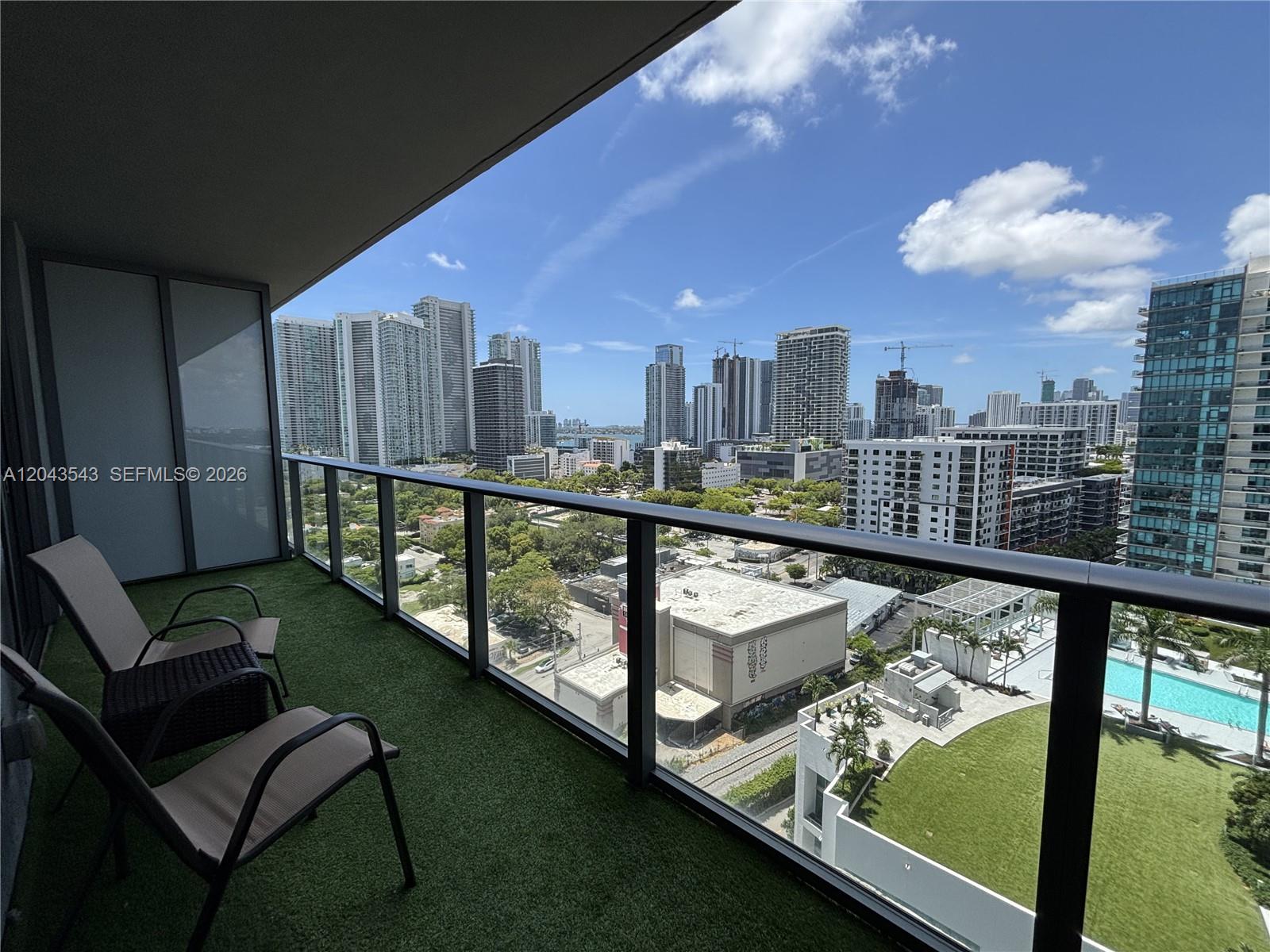 121 NE 34th St # 1703, Miami FL 33137