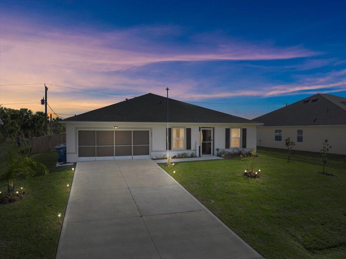 542 Mimosa Street SW, Palm Bay FL 32908