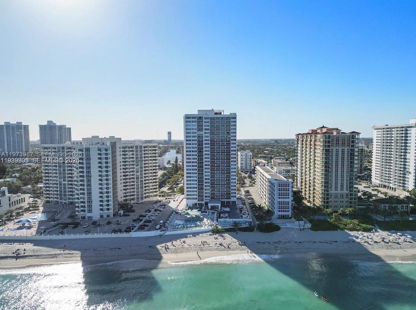 3140 S Ocean Dr # 1812, Hallandale Beach FL 33009