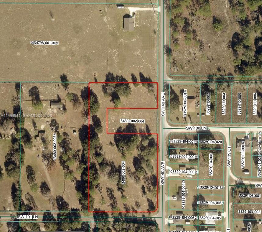 TBD SW 140th Avenue, Other City - In The State Of Florida FL 34432