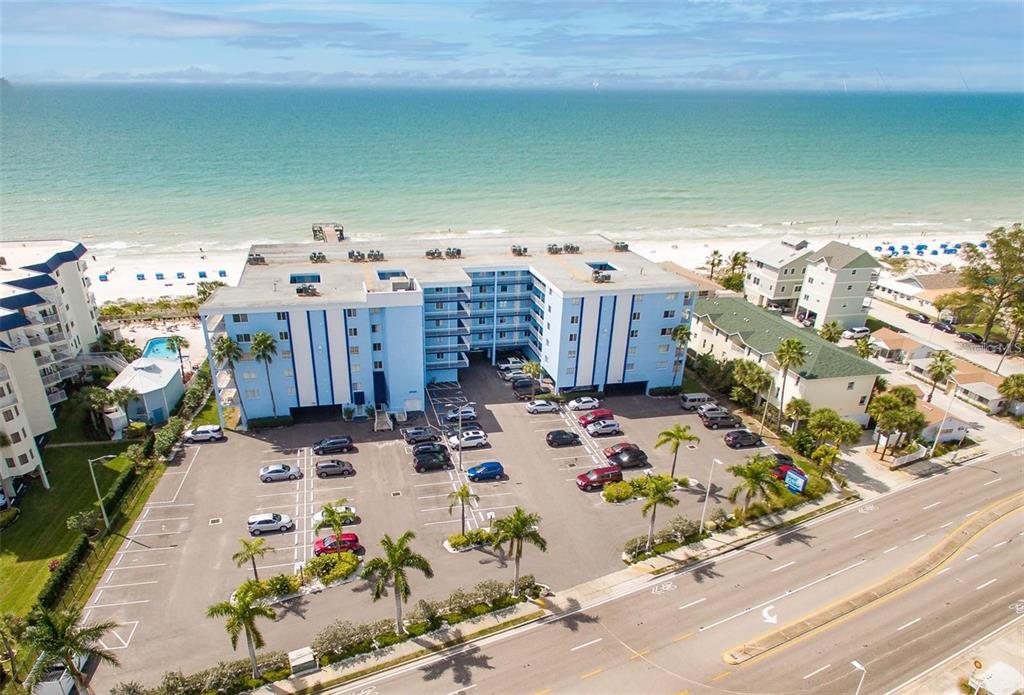 18500 GULF BOULEVARD UNIT 209