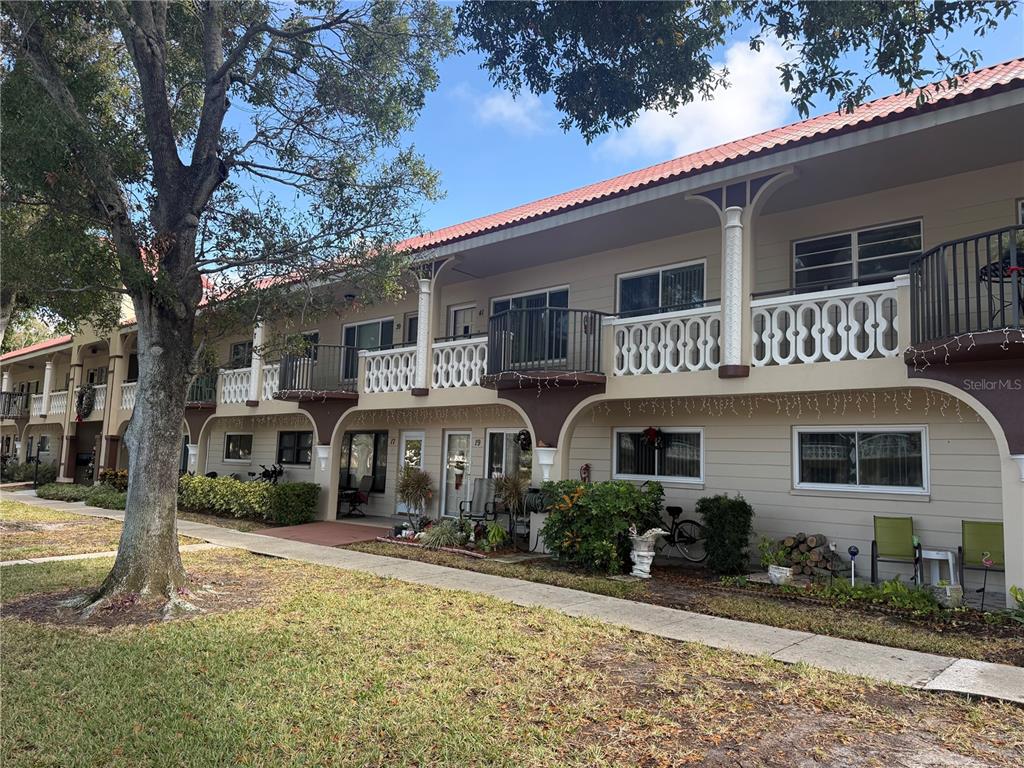 2401 FRANCISCAN DRIVE UNIT 17