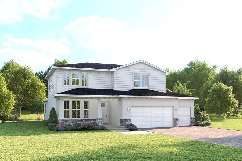2114 BLUE HERON CIRCLE