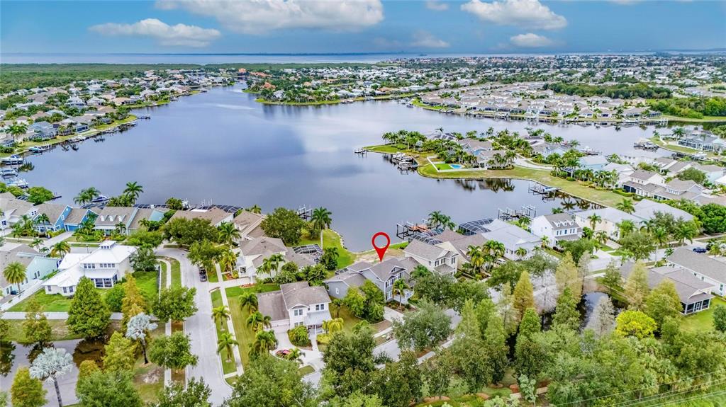 435 MANNS HARBOR DRIVE, APOLLO BEACH, FL — photo 2 of 30