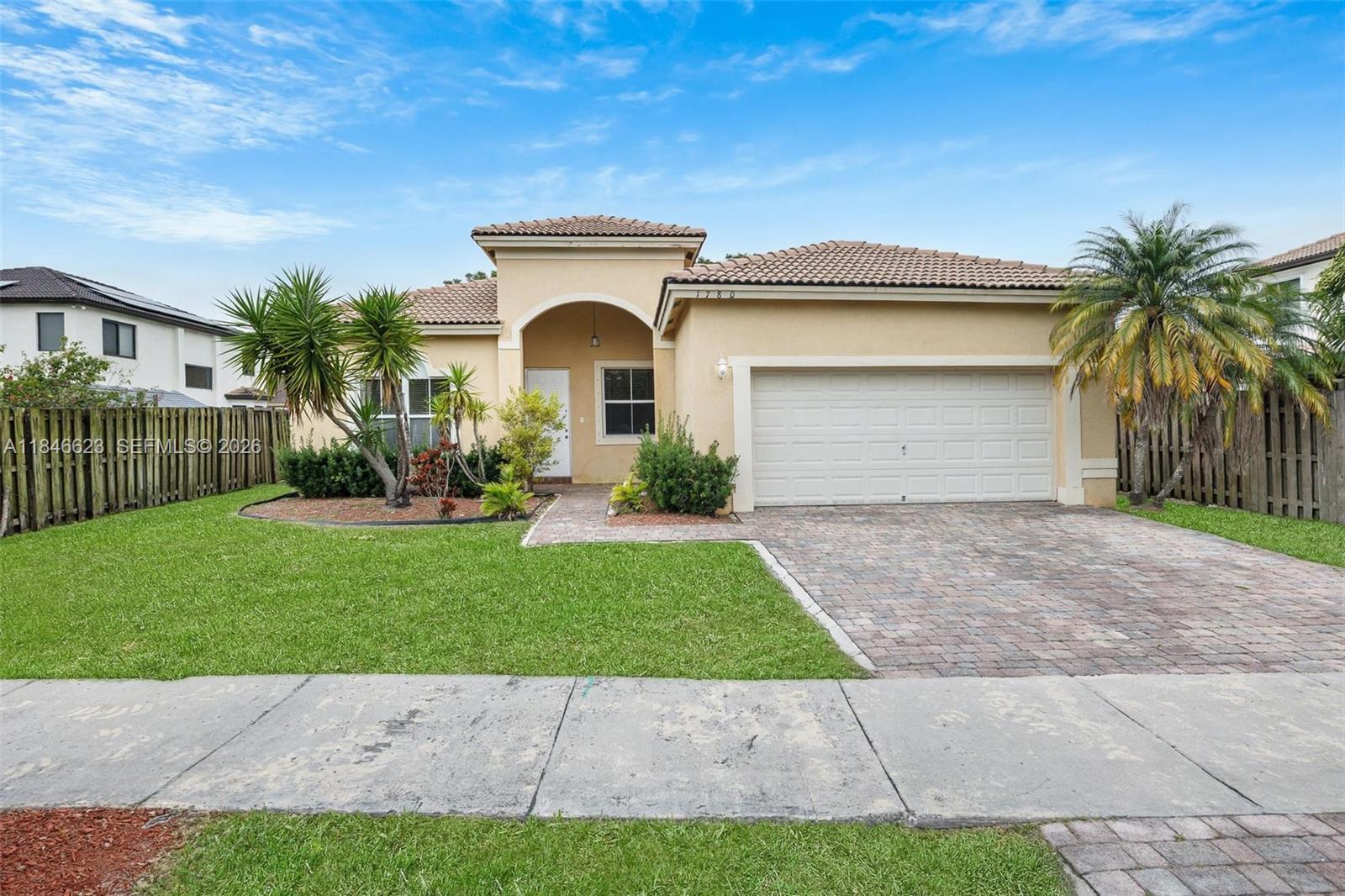 1780 SE 19th Ter, Homestead FL 33035