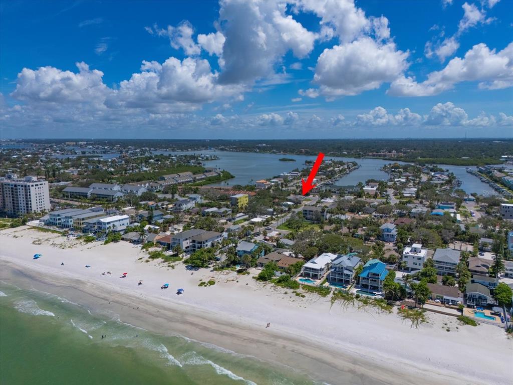 800 E GULF BOULEVARD UNIT 5