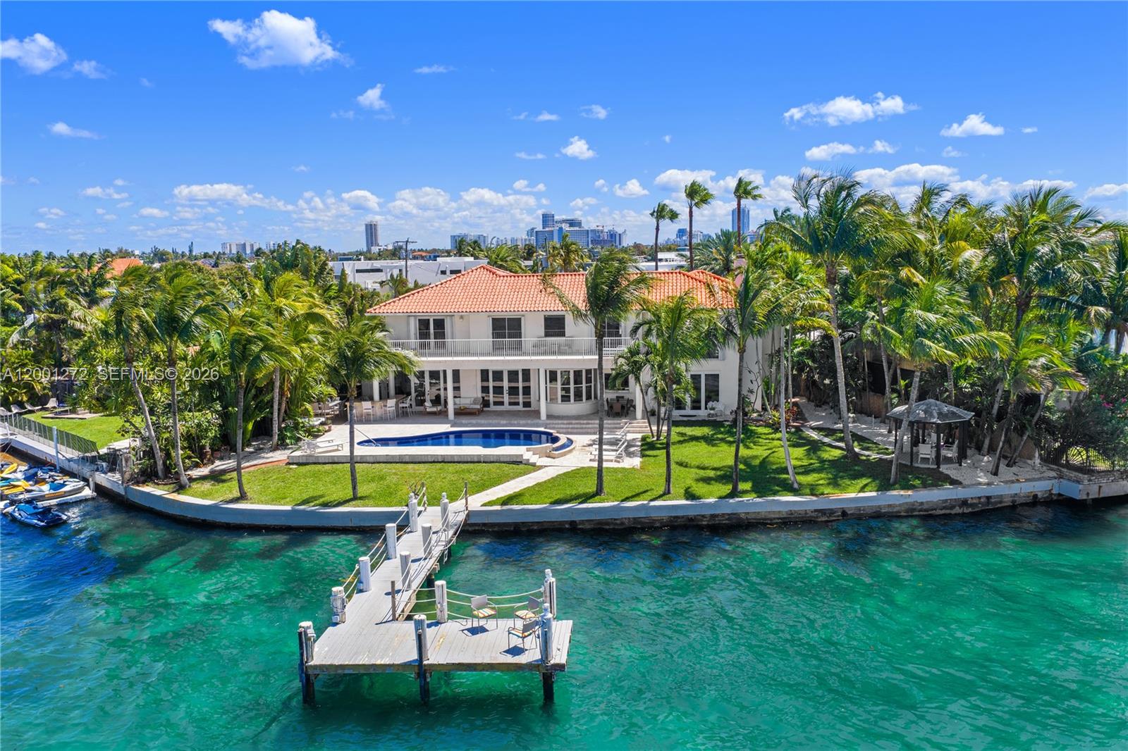 1575 Stillwater Dr, Miami Beach FL 33141