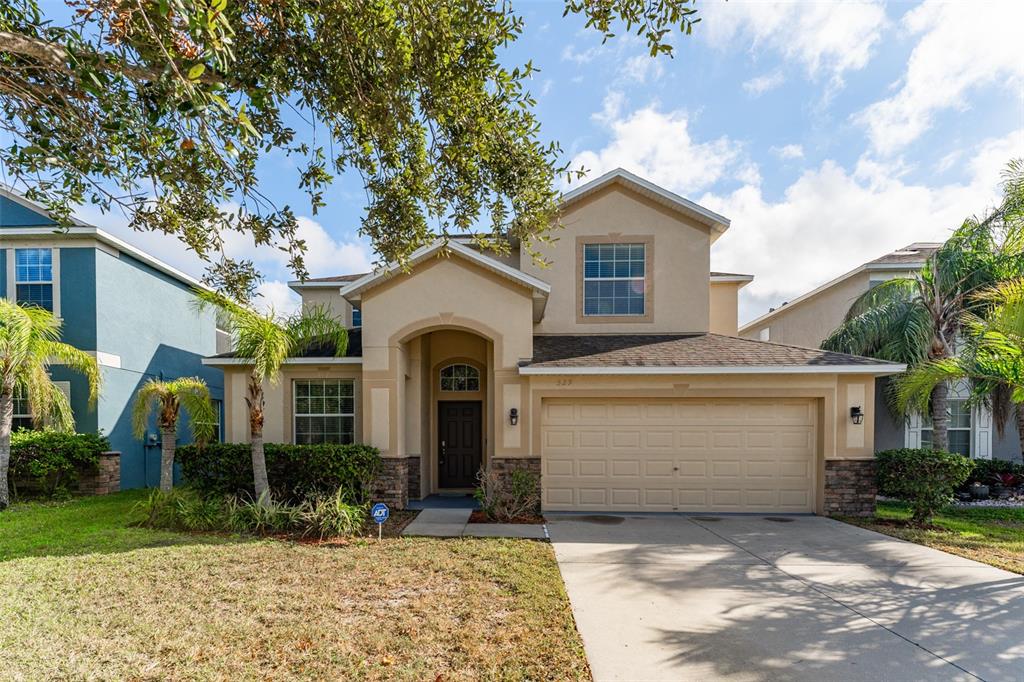 529 VISTA RIDGE DR