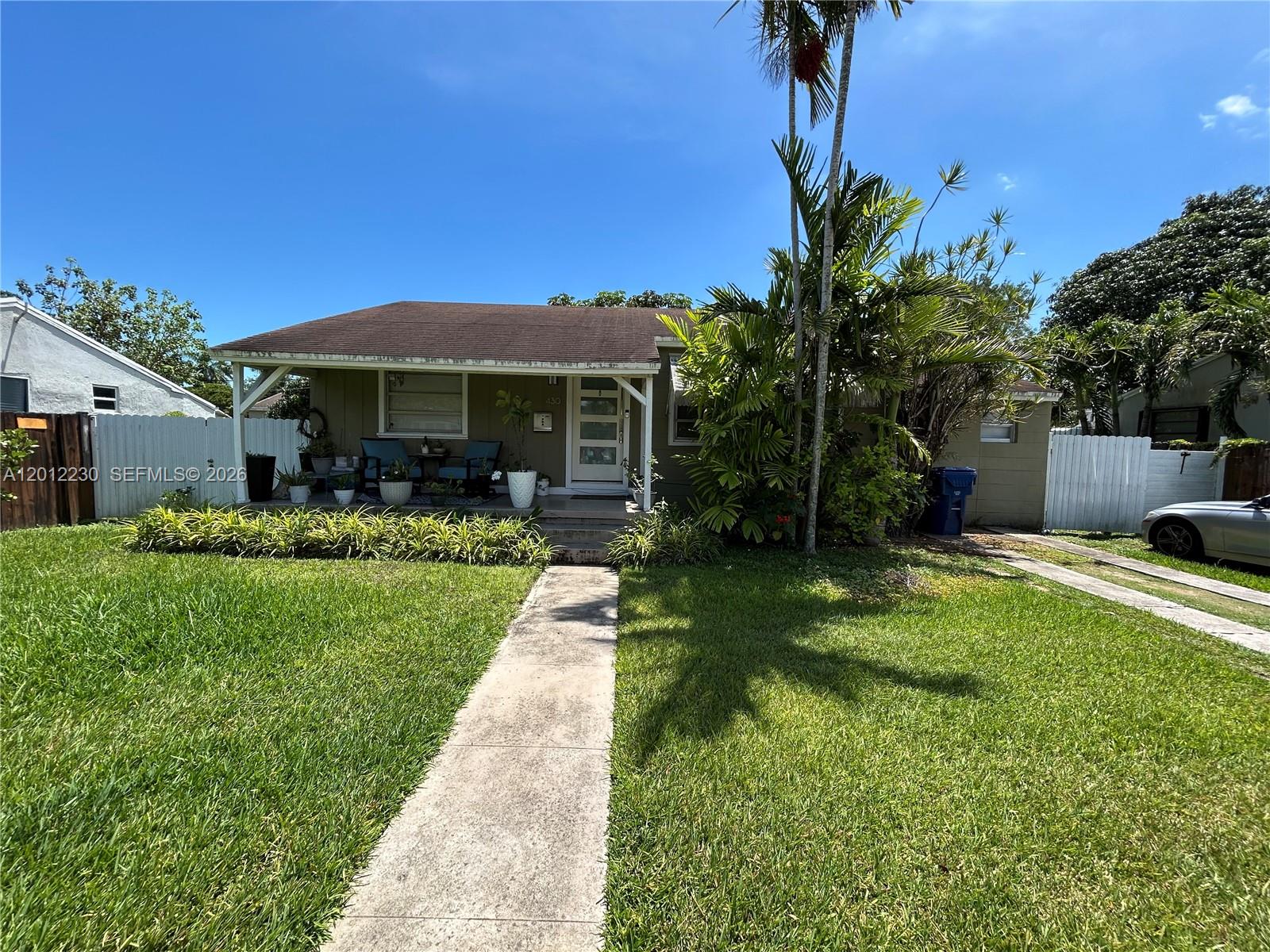 430 NE 110th Ter, Miami FL 33161