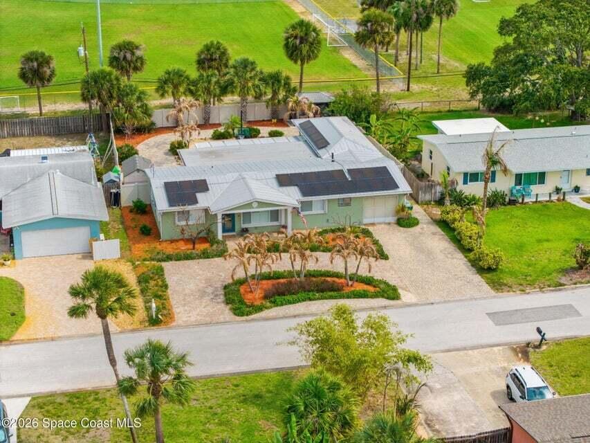 121 Algonquin Terrace, Indian Harbour Beach FL 32937