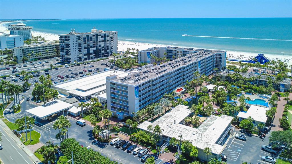 5500 GULF BOULEVARD UNIT 2247