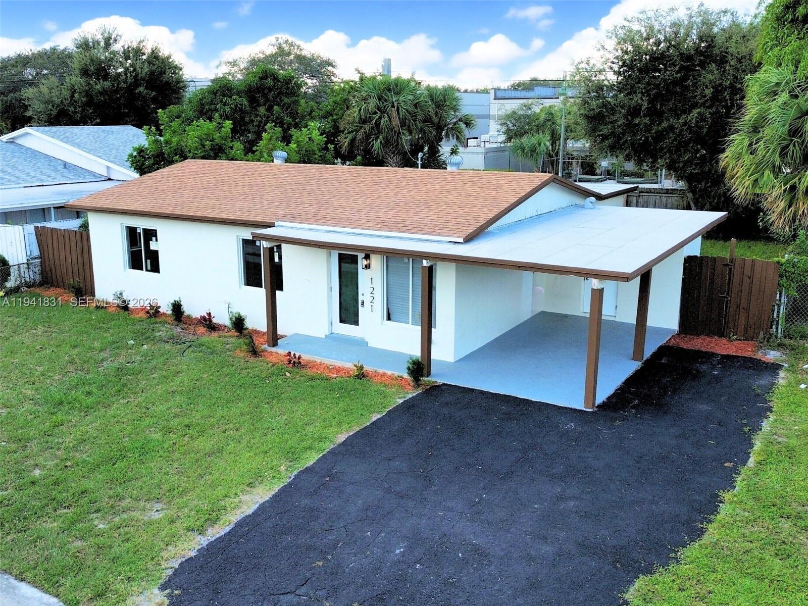 1221 Cleve H Dixon Ave., Riviera Beach FL 33404