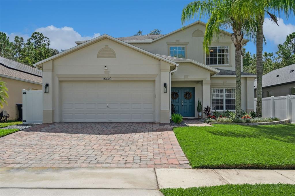 16440 CEDAR RUN DRIVE