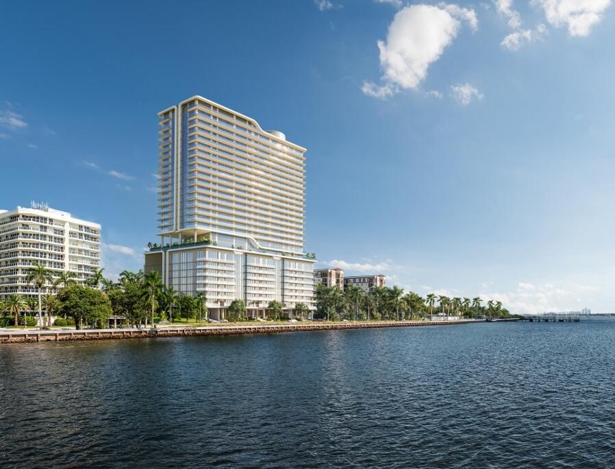 1745 N Flagler Drive # 2606, West Palm Beach FL 33407
