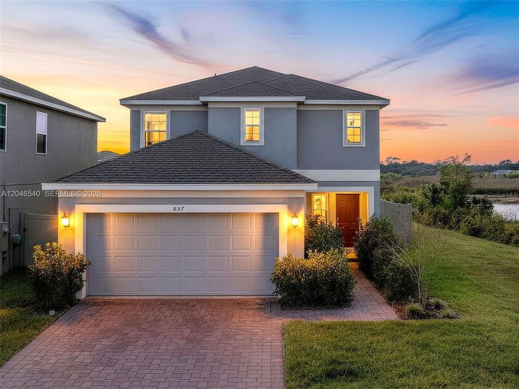 857 SCRUB OAK HAMMOCK ROAD