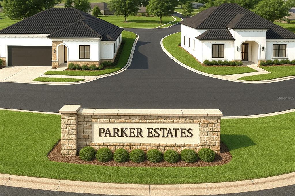 PARKER ROAD