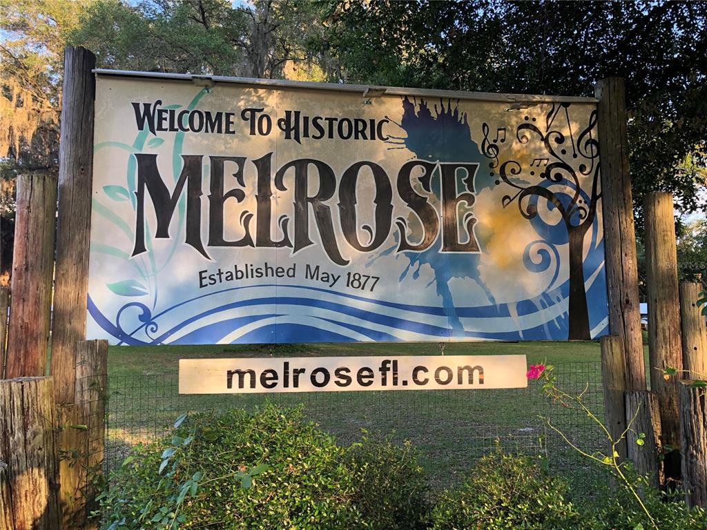 107 ELIAM ROAD, MELROSE, FL — photo 2 of 30