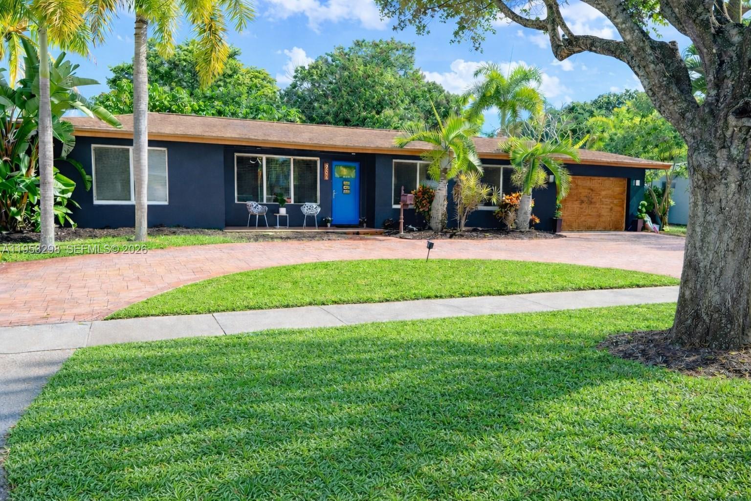 262 SW 54th Ave, Plantation FL 33317