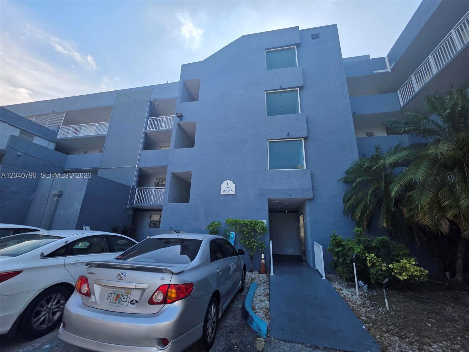 9375 Fontainebleau Blvd # L311, Miami FL 33172