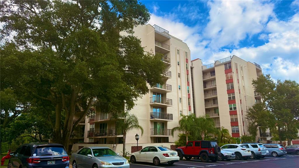 2699 SEVILLE BOULEVARD UNIT 607
