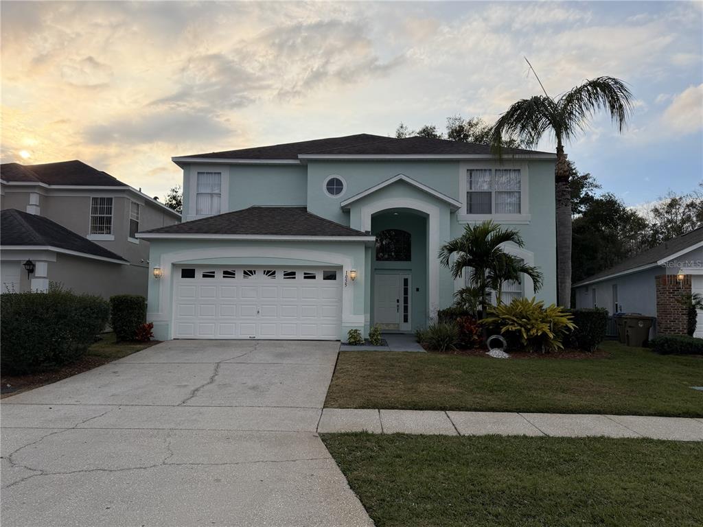 1055 LAKE BERKLEY DRIVE
