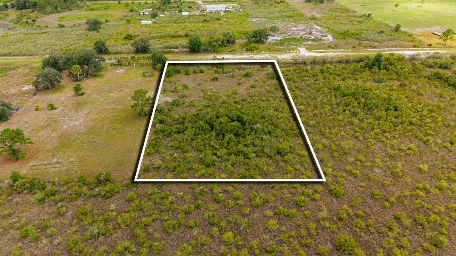 16841 NW 300th Street, Okeechobee FL 34972