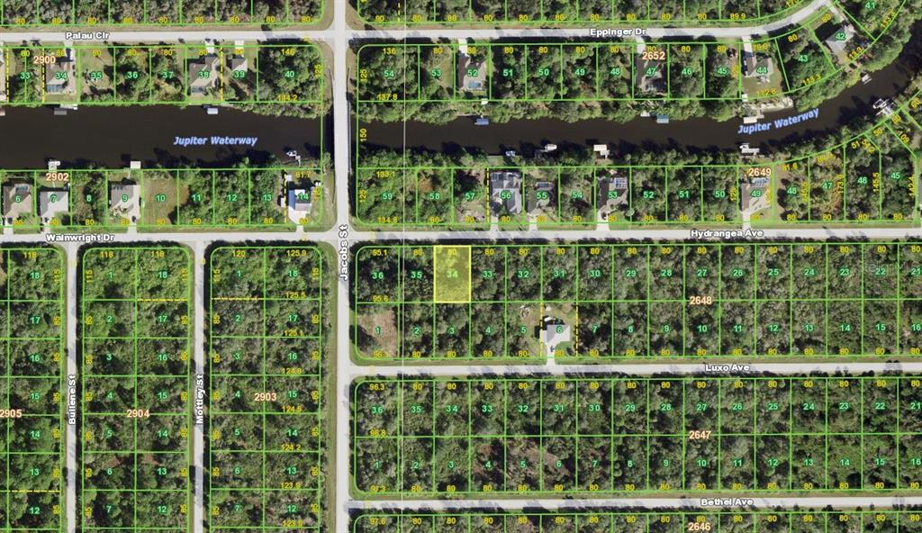 14017 HYDRANGEA AVENUE, PORT CHARLOTTE, FL — photo 2 of 2