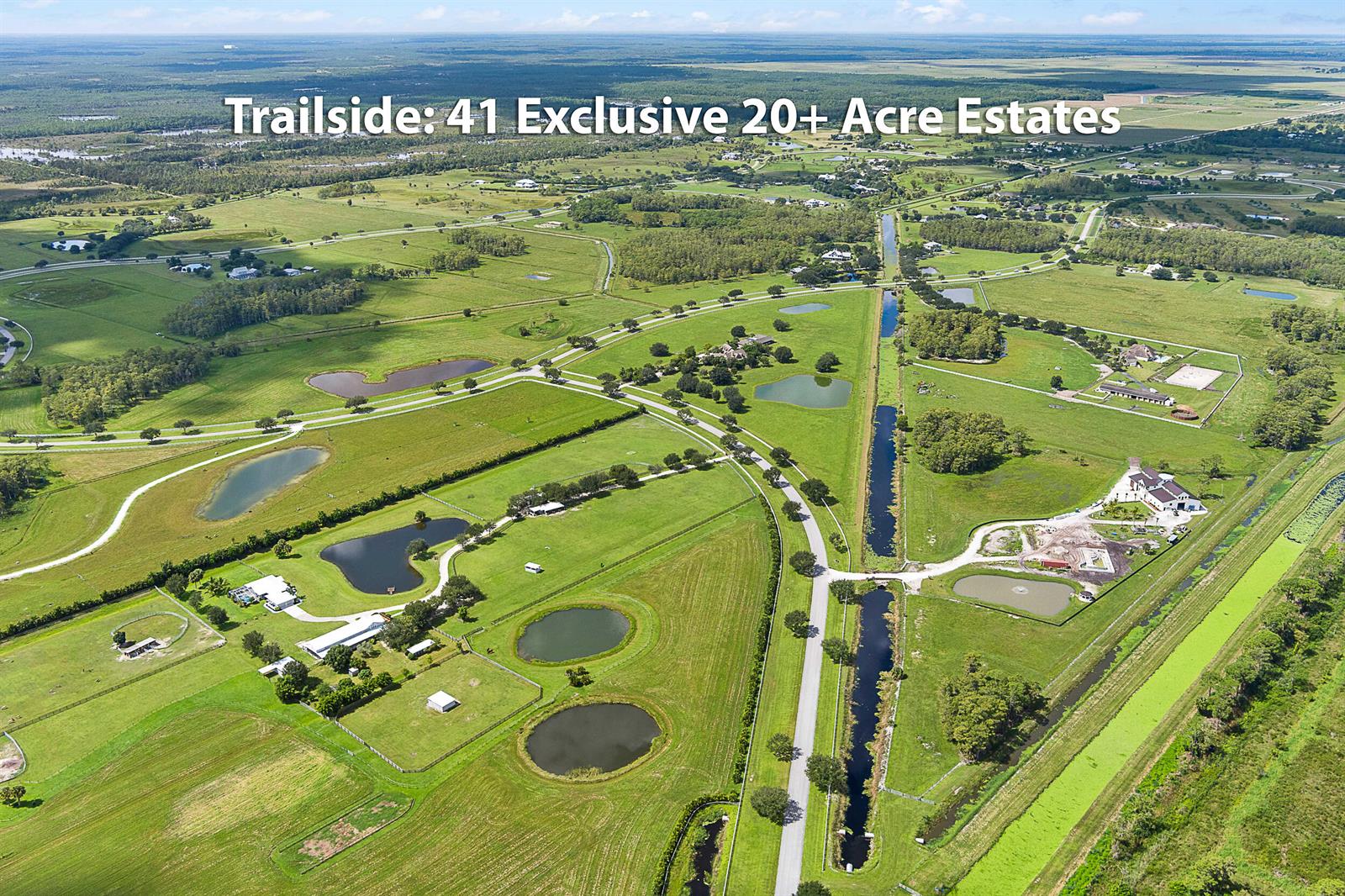 Community Aerial — 2986 SW Trailside Path, Stuart FL 34997, STUART, FL