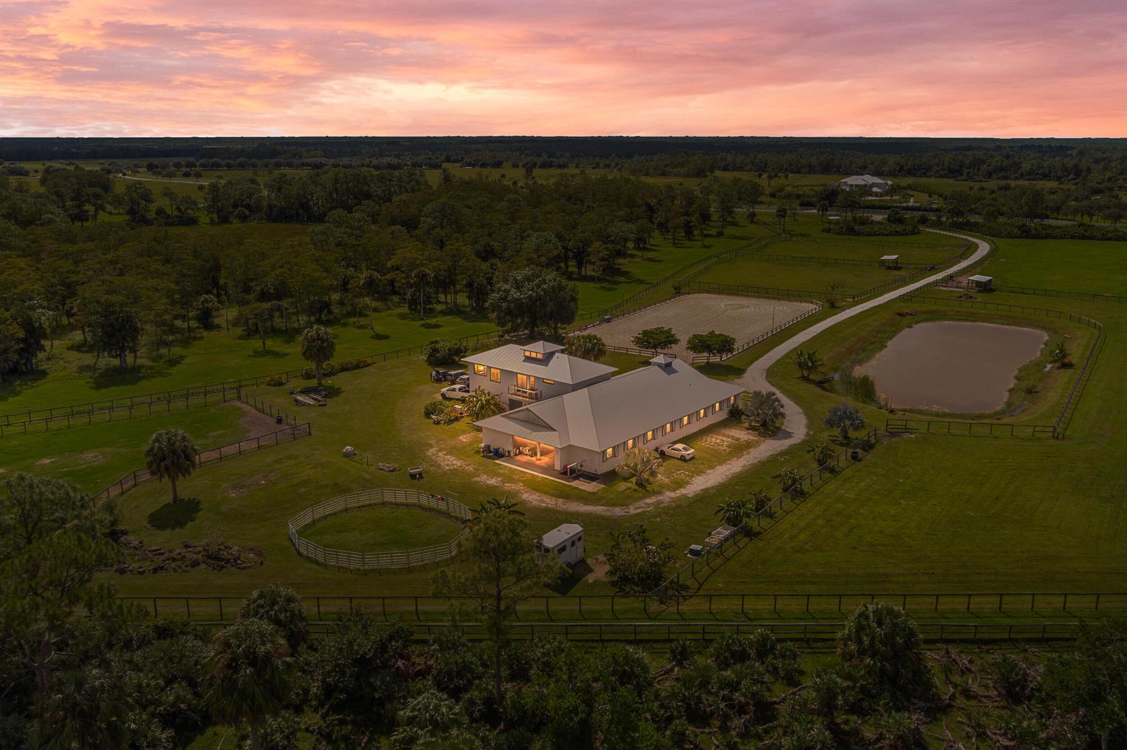 Self Sufficient Property — 2986 SW Trailside Path, Stuart FL 34997, STUART, FL