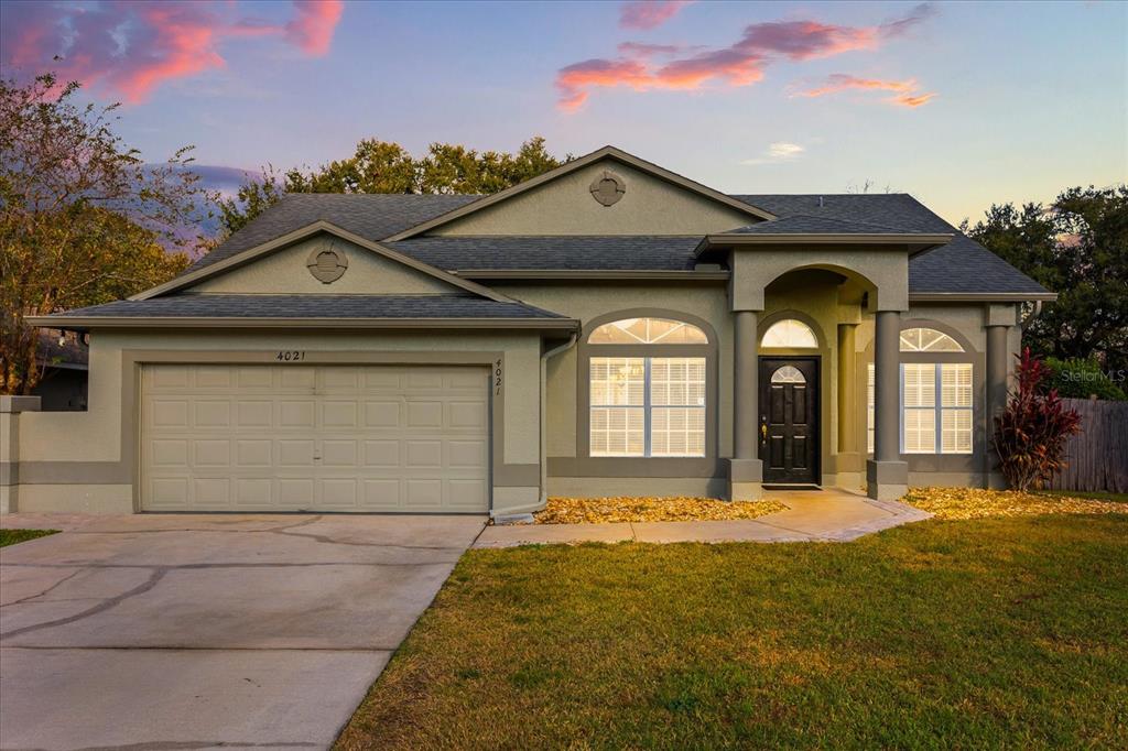 4021 EAGLE FEATHER DRIVE