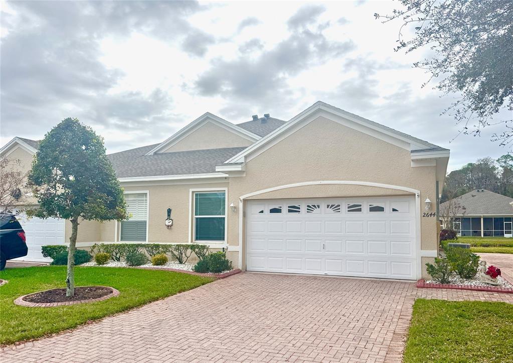 2644 TOTTENHAM DRIVE
