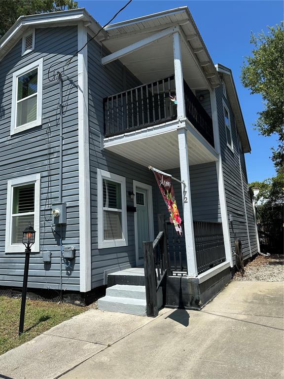 72 LINCOLN STREET