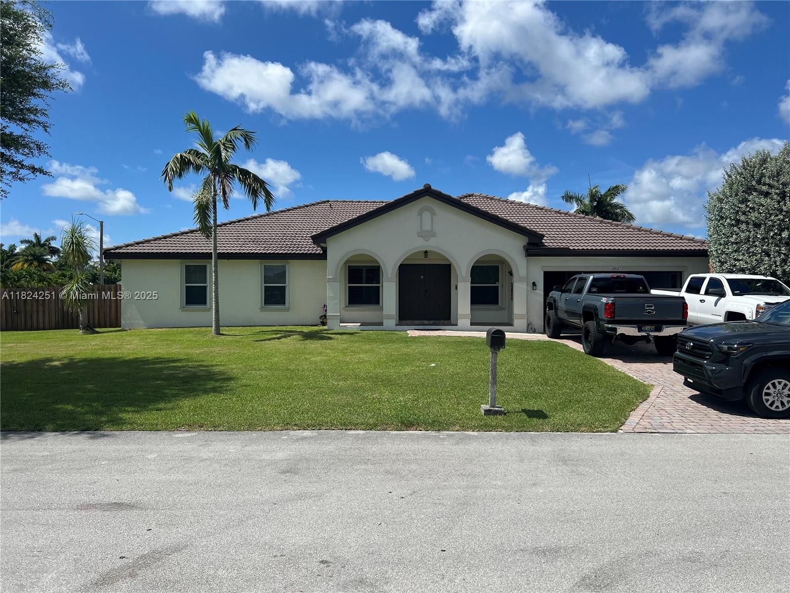 13202 SW 216th Ter, Miami FL 33170