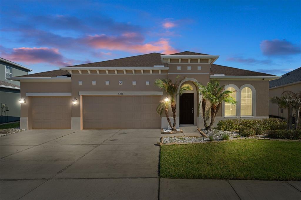4206 WINDCREST DRIVE, WESLEY CHAPEL, FL — photo 2 of 30