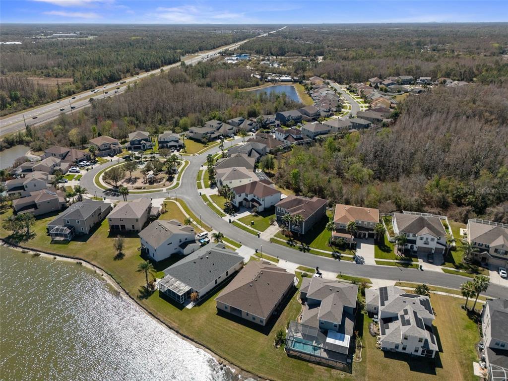 4206 WINDCREST DRIVE, WESLEY CHAPEL, FL — photo 4 of 30