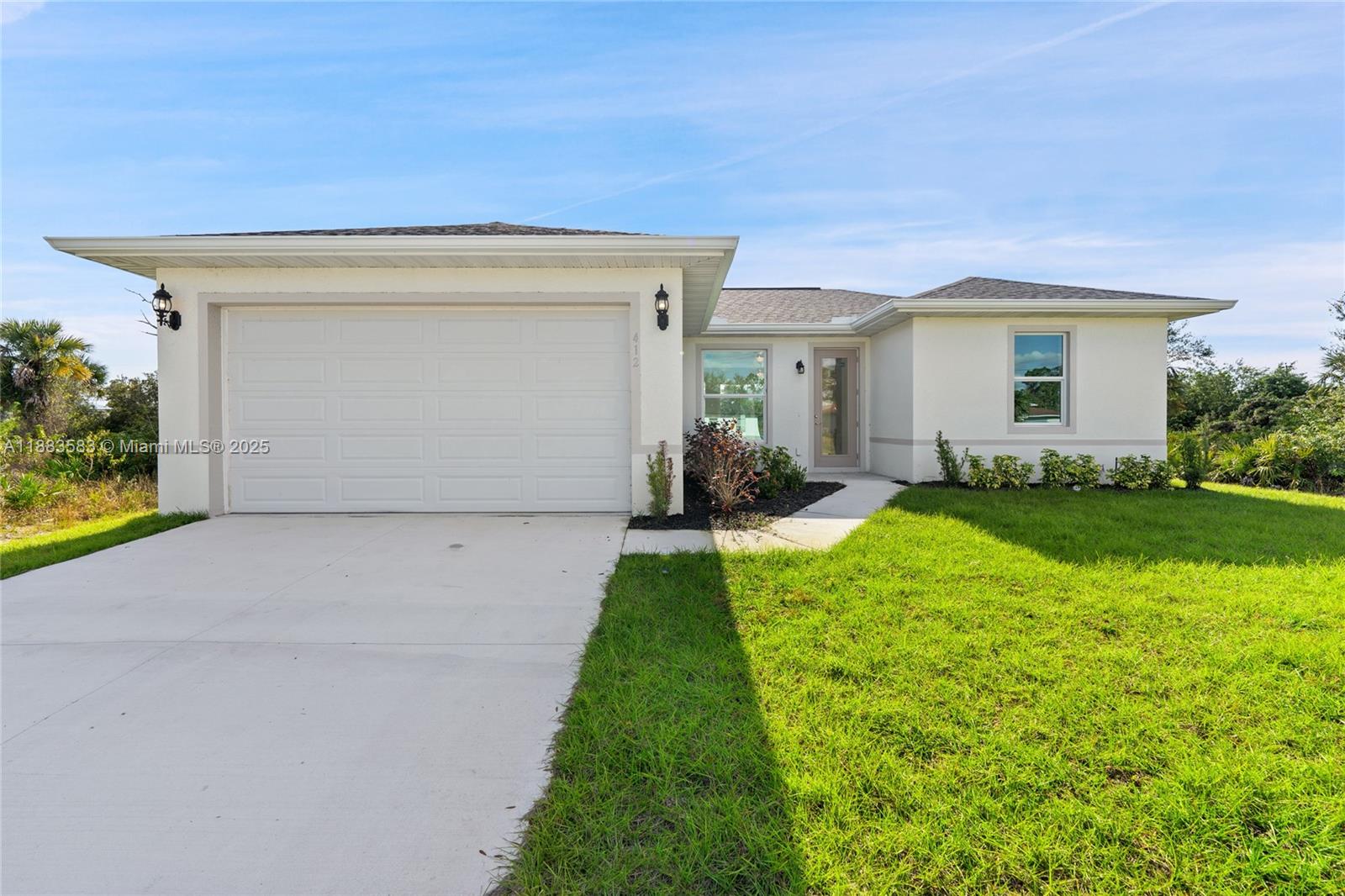 412 WICKHAM AVE, Lehigh Acres FL 33974