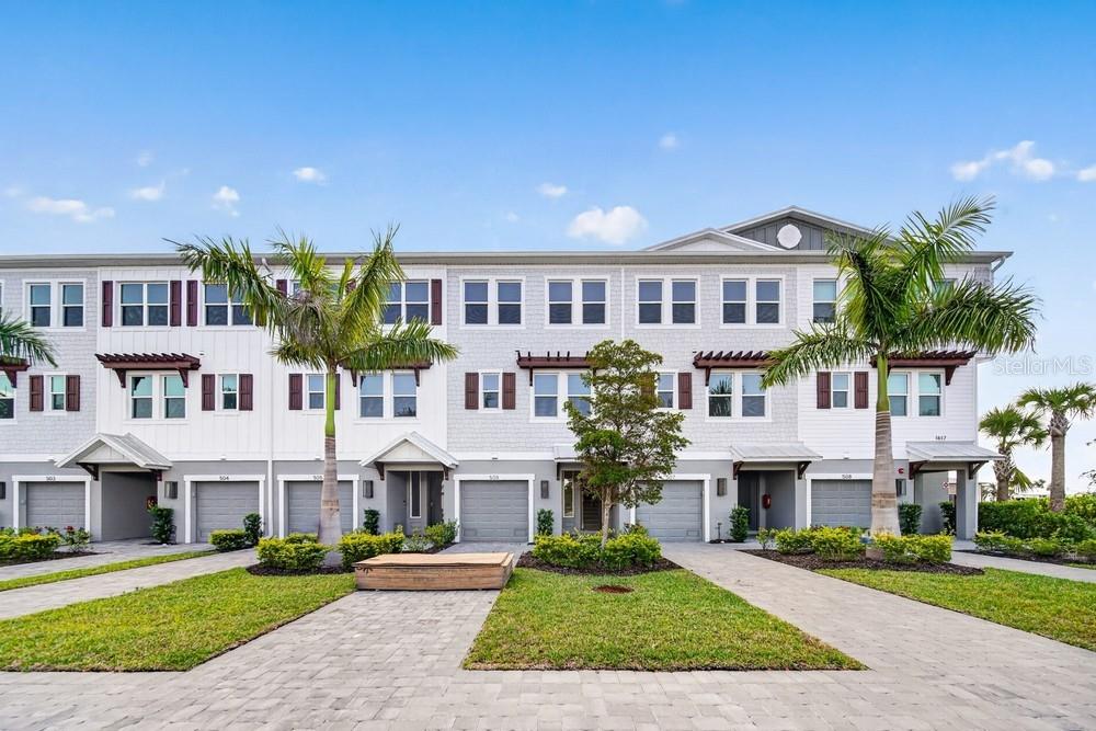 1617 SEA HAVEN DRIVE UNIT 504