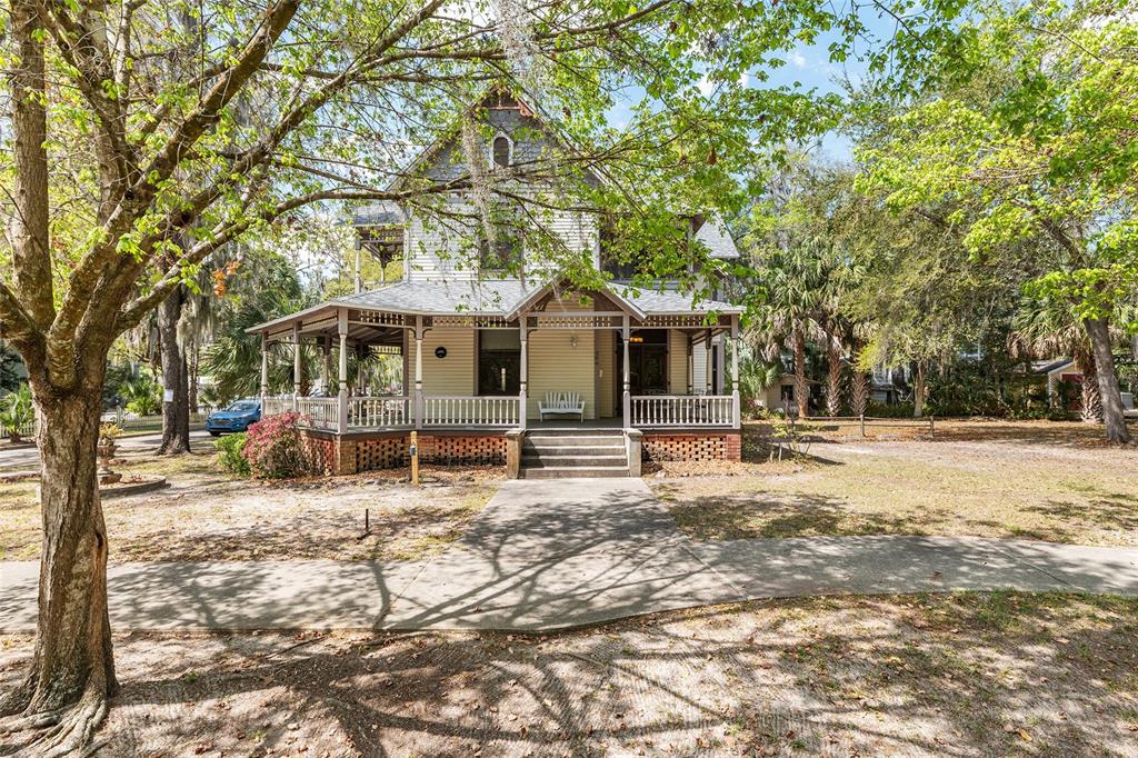 306 NE 3RD STREET, GAINESVILLE, FL — photo 2 of 30