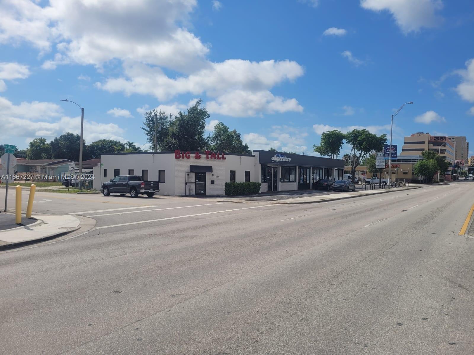 475 Le Jeune Rd, Miami FL 33126
