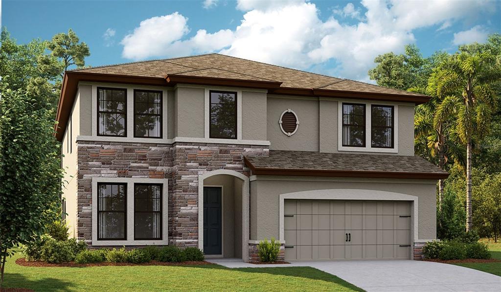 14752 SUMMER BRANCH DRIVE