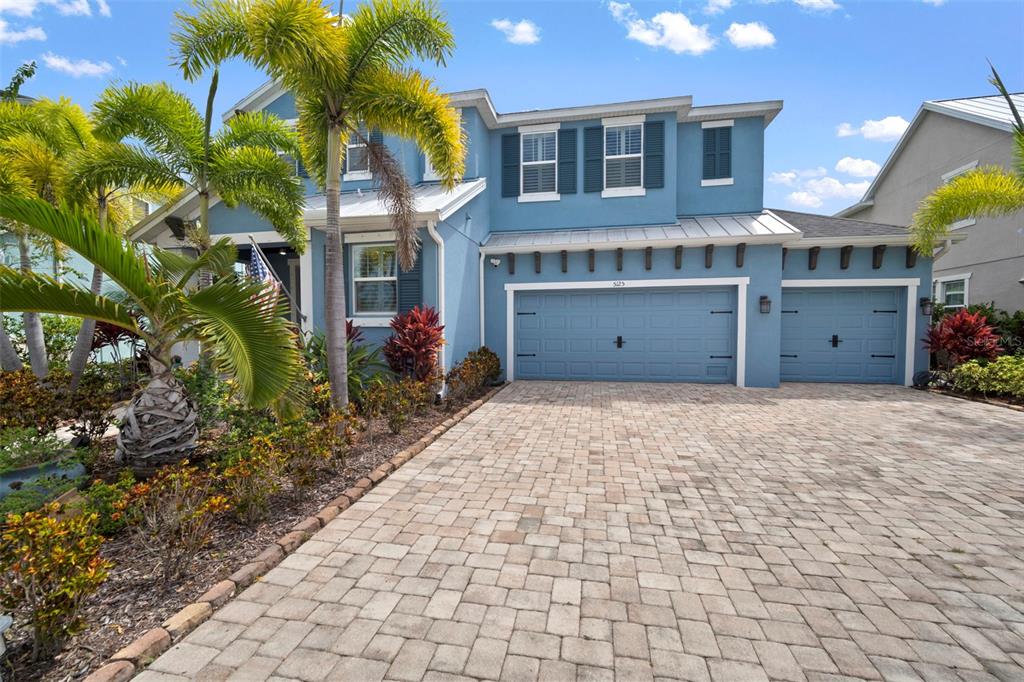 5125 ADMIRAL POINTE DRIVE, APOLLO BEACH, FL — photo 3 of 30