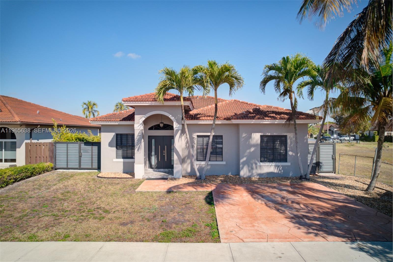 14833 SW 35th Ln, Miami FL 33185