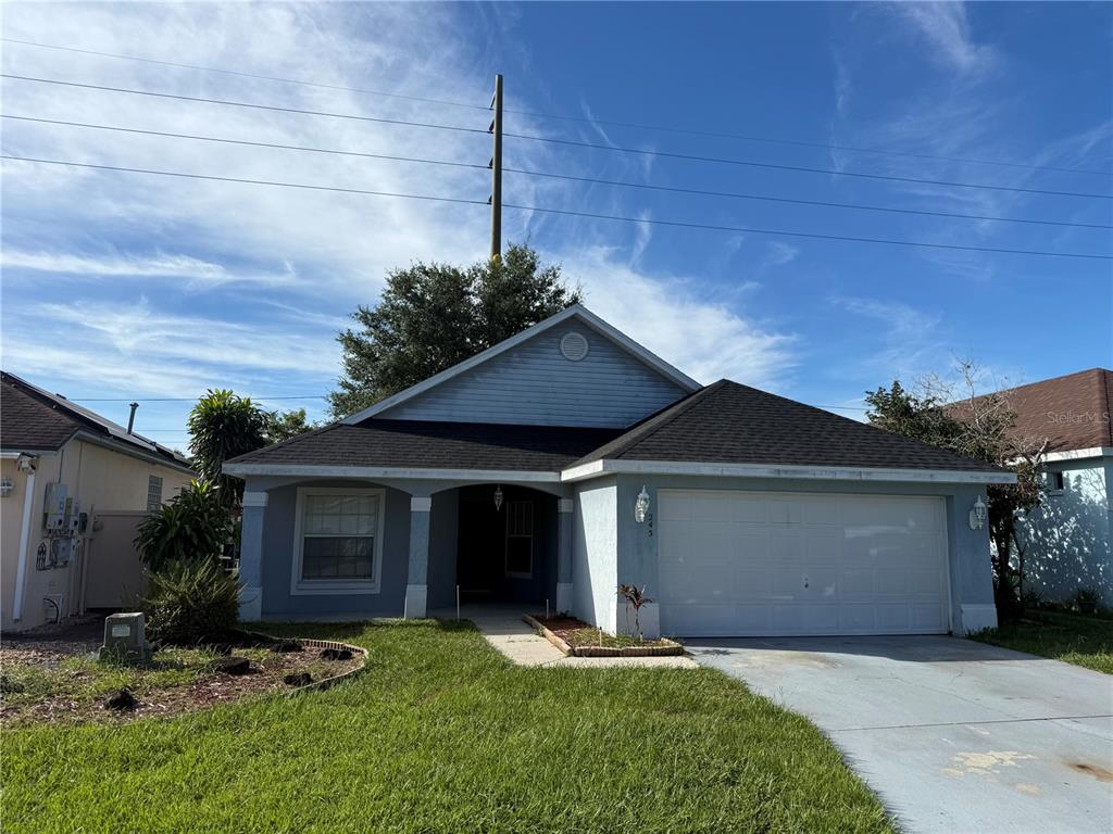 245 HOLLINGSHEAD LOOP