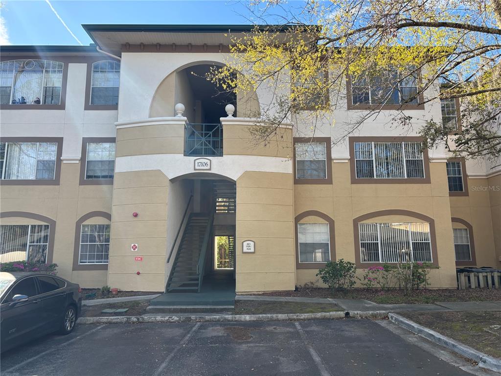 17106 CARRINGTON PARK DRIVE UNIT 622