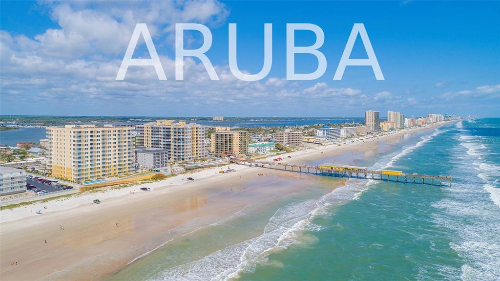 3721 S ATLANTIC AVENUE UNIT 1101
