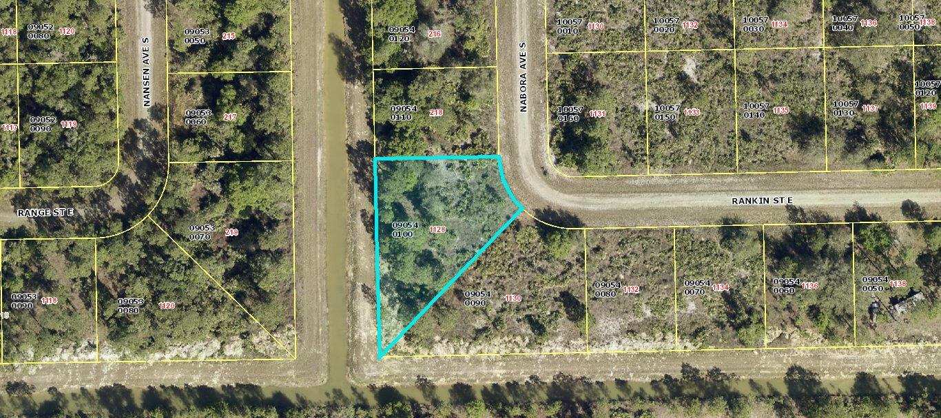 1128 Rankin, Lehigh Acres FL 33974