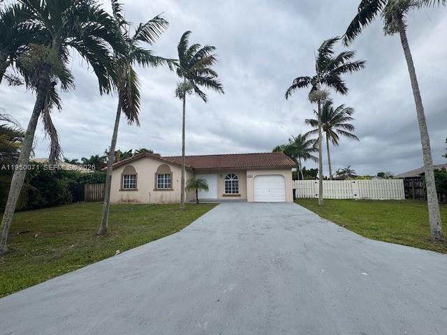 12758 SW 221  Terrace, Miami FL 33170