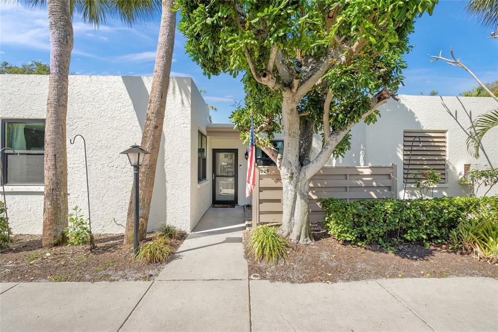 226 SHERWOOD DRIVE UNIT 226